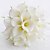 Недорогие Свадебные цветы-Свадебные цветы Букеты Свадьба Бусины / Полиэстер / пена 11,8&quot;(около 30см)