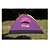 Недорогие Палатки, навесы и укрытия-4 человека Туристические палатки На открытом воздухе Водонепроницаемость, Быстровысыхающий, Воздухопроницаемость Трёхслойный Карниза Сферическая Палатка 2000-3000 mm для