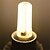 preiswerte LED Doppelsteckerlichter-ywxlight® e14 g9 g4 e17 e12 ba15d e11 10w 152led 3014smd led mais lichter warmweiß kaltweiß 360 strahlwinkel led lampe lampe