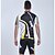cheap Men&#039;s Clothing Sets-Men&#039;s Short Sleeve Cycling Jersey with Shorts Bike Jersey Clothing Suit Breathable 3D Pad Quick Dry Ultraviolet Resistant Limits Bacteria Sports Classic Clothing Apparel / Stretchy