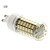 preiswerte LED-Kolbenlichter-5 Stück 5 W LED Mais-Birnen 450 lm E14 G9 E26 / E27 T 69 LED-Perlen SMD 5730 Warmes Weiß Kühles Weiß 220-240 V
