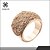 baratos Anéis-Maxi anel Moda Jóias de Luxo Zircão Zircônia Cubica Pedaço de Platina Imitações de Diamante Jóias Para Casamento Festa 1peça