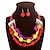 cheap Jewelry Sets-Women&#039;s Jewelry Set - Fashion Include Red / Pink / Rainbow For Wedding / Party / Daily