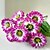 billige Kunstig blomst-Kunstige blomster 1 Gren Enkel Stil Solsikker Bordblomst