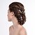 cheap Headpieces-Flowers Women Alloy Hair Pin With Rhinestone Wedding/Party Headpiece