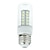 preiswerte Leuchtbirnen-SENCART 1pc 5 W 450-480 lm E14 / G9 / B22 LED Mais-Birnen T 36 LED-Perlen SMD 5730 Warmes Weiß / Natürliches Weiß 12 V