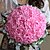 Χαμηλού Κόστους Λουλούδια Γάμου-Λουλούδια Γάμου Μπουκέτα Γάμου Πολυεστέρας / Αφρός / Σατέν 10,24 &quot; (περίπου26εκ)