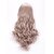 cheap Costume Wigs-Synthetic Wig Wavy Wavy Wig Long Brown Synthetic Hair Women&#039;s Brown