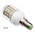abordables Ampoules électriques-Ampoules Maïs LED 3000 lm E14 G9 30 Perles LED SMD 5050 Blanc Chaud Blanc Froid 220-240 V