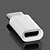 お買い得  USBケーブル-マイクロUSB 5ピンメスアダプタにcwxuan™のUSB 3.1タイプCオス