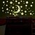 ieftine Autocolante Luminoase-Luminos Acțibilde de Perete  Camera Copiilor &amp; Grădinița, Pre-lipiți PVC Pagina de decorare Wall Decal