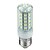 halpa Lamput-YWXLIGHT® LED-maissilamput 600 lm E26 / E27 Pyörivä 48 LED-helmet SMD 5730 Kylmä valkoinen 220-240 V / 1 kpl