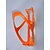 cheap Water Bottle Cages-Water Bottle Cage Other for Mountain Bike / MTB Road Bike Cycling / Bike Full Carbon Cycling Bicycle Orange