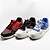 cheap Men&#039;s Athletic Shoes-YWQI  Running Men&#039;s Shoes  Black/Blue/Red