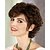 cheap Costume Wigs-Synthetic Wig Curly Curly Wig Short Synthetic Hair Women&#039;s Brown StrongBeauty