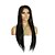 cheap Human Hair Wigs-Human Hair Glueless Full Lace Full Lace Wig Kardashian style Brazilian Hair Straight Wig 120% Density with Baby Hair Natural Hairline African American Wig 100% Hand Tied Women&#039;s Short Medium Length