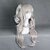abordables Perruques Halloween-Charlotte Cosplay Tomori Nao Homme Femme 28+12 pouce Fibre résistante à la chaleur Blanc Manga Perruques de Cosplay