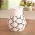 cheap Vases &amp; Basket-Rattan Style Flower Vase Artificial Flower Arrangement Home / Wedding Decor(Random Color)