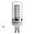 halpa Lamput-350 lm E14 G9 GU10 LED-maissilamput T 36 ledit SMD 5730 Neutraali valkoinen AC 220-240V