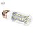 voordelige Gloeilampen-760lm E14 LED-maïslampen T 36 LED-kralen SMD 5630 Warm wit / Koel wit 220-240V