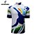 cheap Women&#039;s Cycling Clothing-GETMOVING Men&#039;s Women&#039;s Unisex Short Sleeve Cycling Jersey Bike Jersey Top Breathable Quick Dry Anatomic Design Sports Polyester Coolmax® Terylene Road Bike Cycling Clothing Apparel / Stretchy