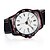 abordables Montres-Hommes Montre de Sport Quartz Calendrier Etanche Montre Décontractée Cuir Bande Noir Orange Marron Café Marron Noir/Blanc Noir