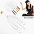 cheap Body Massager-Full Body Head &amp; Neck Neck Head Massager Manual Acupressure Helps fight insomnia Stimulate the blood recycle Relieve back pain Relieve