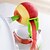 cheap Kitchen Utensils &amp; Gadgets-High Quality Creative Manual Stainless Steel Apple Peeling Machine (Color Random)
