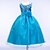 cheap Dresses-Kids Little Girls&#039; Dress Jacquard Purple Red Navy Blue Cotton Sleeveless Bow Dresswear Dresses Fall Winter