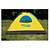 cheap Tents, Canopies &amp; Shelters-4 person Backpacking Tent Outdoor Waterproof, Quick Dry, Breathability Triple Layered Poled Dome Camping Tent 2000-3000 mm for Hiking Camping Outdoor Oxford