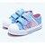 cheap Boys&#039; Shoes-Boys&#039; Shoes Casual Fabric Fashion Sneakers Blue/Pink