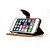 ieftine Cazuri telefon &amp; Protectoare Ecran-SHI CHENG DA Maska Pentru Apple iPhone 7 / iPhone 7 Plus / iPhone 6 Plus Portofel / Titluar Card / Cu Stand Carcasă Telefon Mată Greu PU piele pentru iPhone 7 Plus / iPhone 7 / iPhone 6s Plus