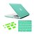 billiga Laptopväskor, fodral och fodral-MacBook Fodral Ensfärgat / Genomskinlig Plast för MacBook Air 13 tum