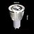Недорогие Лампы-7W GU10 Точечное LED освещение MR16 COB 500-550 lm Тёплый белый / Холодный белый AC 85-265 V 1 шт.