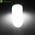 Недорогие Светодиодные двухконтактные лампы-SENCART 3000-3500/6000-6500 lm G9 LED лампы типа Корн T 6 Светодиодные бусины SMD 5060 Декоративная Тёплый белый / Холодный белый 220-240 V / RoHs