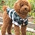 cheap Dog Clothes-Cat Dog Shirt / T-Shirt Plaid / Check Cosplay Wedding Dog Clothes Puppy Clothes Dog Outfits Red Blue Green Costume for Girl and Boy Dog Cotton XS S M L
