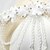 cheap Headpieces-Women&#039;s Flower Girl&#039;s Alloy Imitation Pearl Headpiece-Wedding Special Occasion Headbands 1 Piece