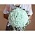 cheap Wedding Flowers-Wedding Flowers Bouquets Wedding Polyester / Foam / Satin 12.6&quot;(Approx.32cm)