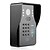 cheap Video Door Phone Systems-ENNIO Wireless Photographed / Recording 3.5 inch Telephone 720 Pixel One to One video doorphone