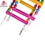 cheap Bird Accessories-FUN OF PETS®70cm Colorful Climbing Ladders with Beads  for Birds