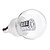 abordables Ampoules électriques-6000 lm E14 Ampoules Globe LED G60 48 diodes électroluminescentes SMD 3528 Blanc Chaud Blanc Froid AC 110-130V AC 220-240V