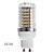 Недорогие Лампы-G9 GU10 E26/E27 LED лампы типа Корн T 120 светодиоды SMD 3528 Естественный белый 420lm 4100-4600K AC 220-240V