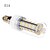 cheap Light Bulbs-760lm E14 LED Corn Lights T 36 LED Beads SMD 5630 Warm White / Cold White 220-240V