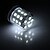olcso Kéttűs LED-es izzók-3.5 W LED kukorica izzók 250-300 lm E14 G9 E26 / E27 T 30 LED gyöngyök SMD 5050 Meleg fehér Hideg fehér 220-240 V 110-130 V