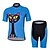 cheap Men&#039;s Clothing Sets-Women&#039;s Short Sleeve Bike Jersey + Short Sets Cycling Clothing