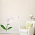 economico Adesivi murali-wall stickers da parete in stile decalcomanie fiore creativo adesivi murali in pvc