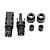 cheap Connectors &amp; Terminals-Y-SOLAR 5Pairs Male and Female MC4 Solar Panel Connector Used for Solar Cable 2.5mm2~6.0mm2