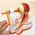 voordelige Keukengerei &amp; Gadgets-hoogwaardige creatieve handleiding roestvrij staal appel peeling machine (kleur random)