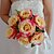 cheap Artificial Flower-Bouquets / Others Party Accessories Wedding / Party / Evening Holiday Material / Silk / Satin