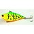 cheap Fishing Lures &amp; Flies-5pcs Vibration / VIB Fishing Lures Vibration / VIB Sinking Bass Trout Pike Sea Fishing Freshwater Fishing Lure Fishing Metal